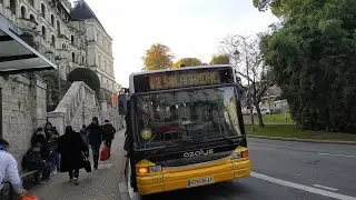 Heuliez GX317 €2 n°8613 (Keolis Blois) - Réseau Azalys (Blois) - Ligne C2
