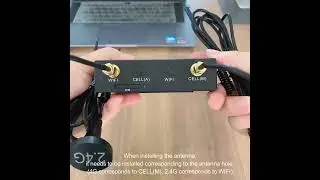 4g lte industrial router product introduction