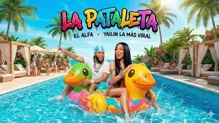 &iexcl;Nueva bomba! EL ELFA & Yailin La M&aacute;s Viral &ndash; La Pataleta (Dembow Dominicano)