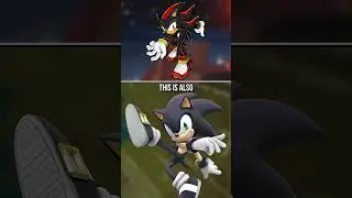 Do you know Sonic the Hedgehog's costume references in Smash Ultimate?