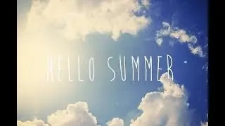 🌻🍉🍨🏖💄 Summer beauty haul / Небольшие покупки летней уходовой косметики.
