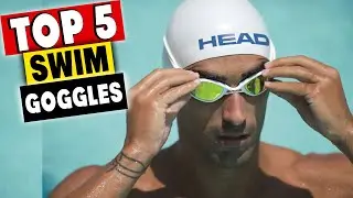 5 Best Swim Goggles To Buy On Amazon 2021 | Top Rated Swim Goggle Reviews (Budget Pick)
