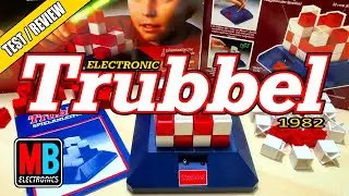 Trubbel / Sixth Sense MB Electronics 1982 Test / Review / Hands on