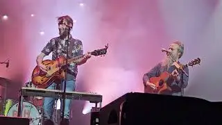 Band of Horses w/Sam Beam - Thirteen Days - Arlington Theater - Santa Barbara, CA October 3, 2025