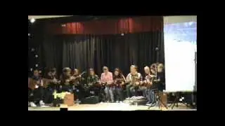 Meelin Book Launch - The Entertainment Part 1 of 2