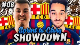 FIFA 20: FC BARCELONA STG SHOWDOWN vs. PAATOFIFA!!⚔️🤯
