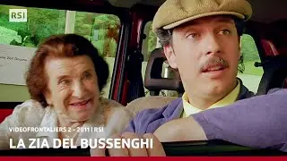 9. La zia del Bussenghi | VIDEOFRONTALIERS 2 - 2011 | RSI