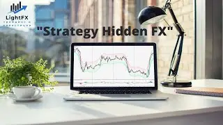 Торговая стратегия Hidden FX для таймфрейма М15
