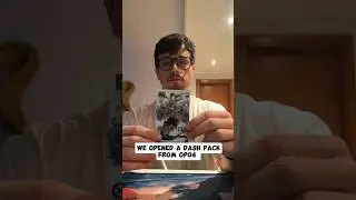 OP04 Kingdom of Intrigue DASH PACK opening - #onepiecetradingcardgame #onepiecetcg #anime #onepiece