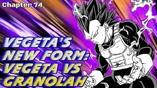 Vegeta WILL Win this Fight! Dragon Ball Super Chapter 74 Review: God of Destruction Vegeta