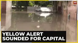 Situation Gets Worst In Delhi As Stagnant Water Starts To Stink Leading To Health Issues