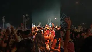 Party In The USA @Coachella 2023 weekend 2 #coachella #mileycyrus #partyintheusa