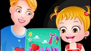 Baby Hazel Fathers Day Gameplay