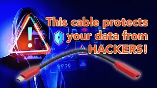 Data Blocker Cable