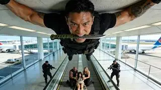 【FULL MOVIE】退休兵王為救女友單刀直搗黑幫腹地！戰力全開蕩平魔窟！#movie#激战#动作