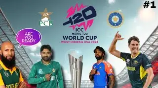 💥Opening JCC Men&rsquo;s World Cup 2026 🏆 | Ultimate Cricket Gaming Experience | Big Packs!🏏🏟️💥🔥
