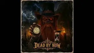 Dead By Now | Lord Gonchar (Official Visualizer)