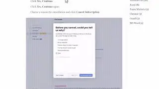 How to Cancel your Grammarly Premium free tryel Subscription