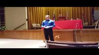 Toastmasters Speech in the Area Contest 2016