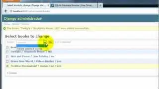 Django Basics - Part 3 of 4 - Django API vs Admin site