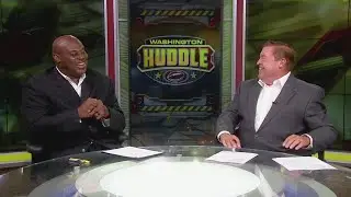 William Fuller returns for another season of The Washington Huddle