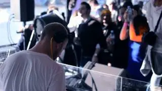 The Martinez Brothers, Joy Orbison, Tom Trago, William Kouam Djoko live @ Concrete, Paris