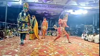 Bhadli Ramamandal2023|રામ અને સીતા અને લક્ષ્મણ વનમાં ચાલીયા#sddigitalbhadli#રામામંડળ#like#subscribe