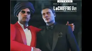 HITMAN  WOA  Banker 2 Targets SA/SO 2:09