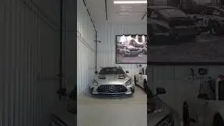 Holy Paint #mercedes #amg #amggt #blackseries #supercars #carswithoutlimits #silver #subscribe #cars