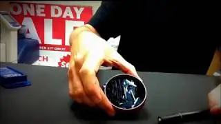 ASMRtiste Blade Change