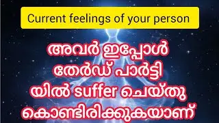 Current feelings of your person