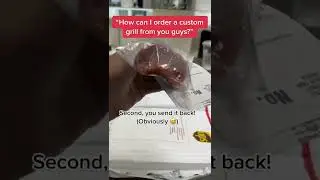 How to get molds for Custom Grills by Ijaz Jewelers