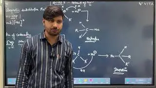 lect-20||SN1 mechanism||#deoria #chemistry #students #haloalkaneandhaloarenes 