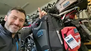 Vi aspetto al Verona MBE nello stand Ride True ADV, ma con il mio nuovo marchio di borse semi-rigide