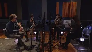 Dry Humor by Cheng Jin Koh // performed by New Thread Quartet