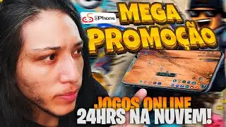 ESSA FERRAMENTA MUDA TUDO! JOGOS ONLINE SEM PC OU CELULAR  UGPPhone