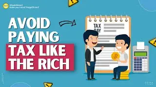 How To Avoid Paying Tax Legally |10 Ways To Pay Less Tax Like The Rich