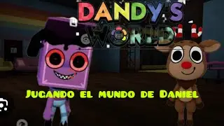 Jugando el mundo de Daniel parte 1