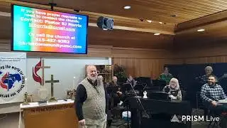 Christ Community UMC - Syracuse, NY. 01/25/2026