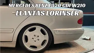 🆎[VLOG.. PONEMOS A PUNTO EL MERCEDES E320 W210]🆎 #7(Pequeño adelanto Honda CR 250 Supermotard)🏍🚀