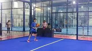 Marc Docampo / golpes directos / evaluación febrero 2019