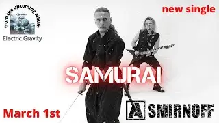 Andrey Smirnoff - Samurai (TEASER)