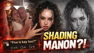 Is Manon being FORCED out? Daniela&rsquo;s father caught shading her...