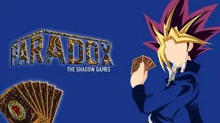 Paradox - Season 1 - The Shadow Games Trailer