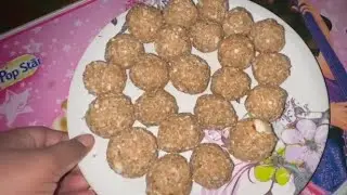 Ghr me banaye Dry fruits ke laddu | Dry fruits laddu recipe|😋😋👌👌|Dry fruits laddu|😋😋