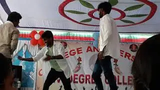 Sv degree clg Atmakur 2016- 2018