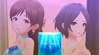 Secret Daybreak - Dea Aurora (Minami & Kanade) IDOLM@STER CINDERELLA GIRLS STARLIGHT STAGE 4K60FPS