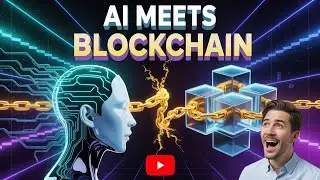 AI Meets Blockchain 🤖⛓️ The Future of Decentralized Tech 2026 || #ai #blockchain @Blockchainooz