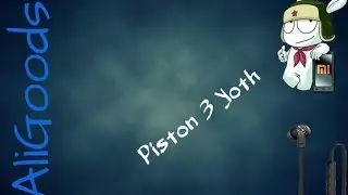 Наушники Xiaomi Piston 3 Youth!! Обзор!!