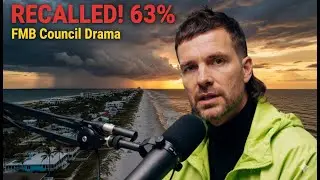 Fort Myers Beach Council RECALLED by Voters - 63% Want Them OUT! | Lee County News | Nov 6, 2024